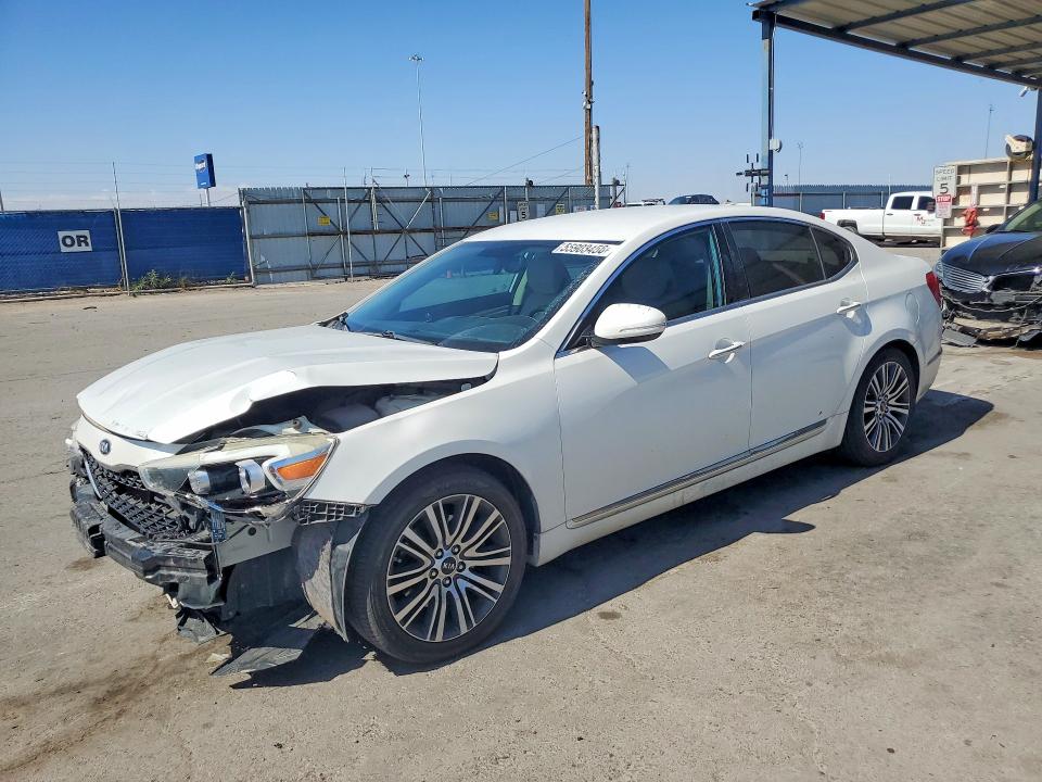 Продаж на аукціоні авто 2014 Kia Cadenza, vin: KNALN4D73E5137681, номер лоту: 55903456
