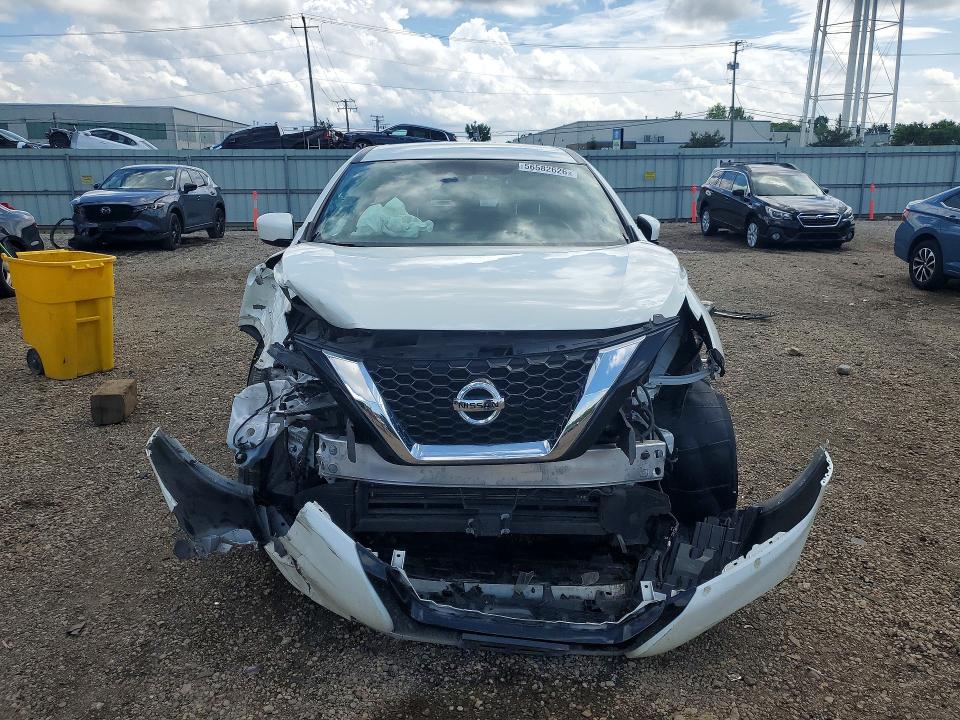 Продаж на аукціоні авто 2022 Nissan Murano, vin: 5N1AZ2AS7NC117274, номер лоту: 56582626