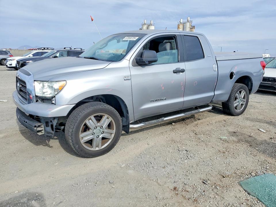 Продаж на аукціоні авто 2007 Toyota Tundra, vin: 5TFBT54157X004708, номер лоту: 57058726