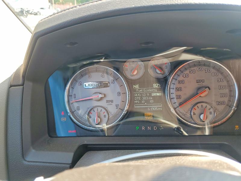 2012 Dodge Ram 1500 მანქანა იყიდება აუქციონზე, vin: 1C6RD7PT8CS174435, აუქციონის ნომერი: 53831236