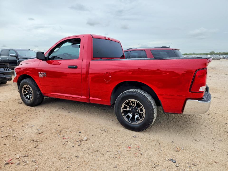 Продажа на аукционе авто 2019 Ram 1500 Classic, vin: 3C6JR6AG8KG502897, номер лота: 56354756