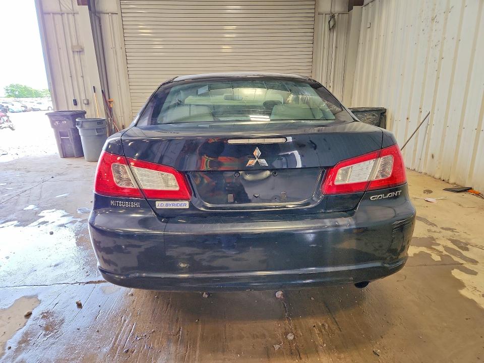 Продаж на аукціоні авто 2011 Mitsubishi Galant, vin: 4A32B3FF8BE033752, номер лоту: 55132576