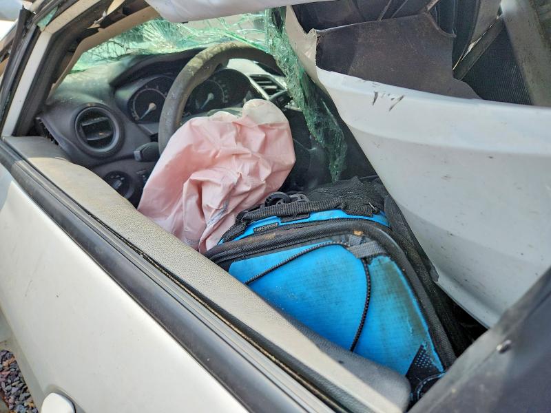 Aukcja sprzedaży 2015 Ford Fiesta, vin: 3FADP4AJ2FM148433, numer aukcji: 58184356