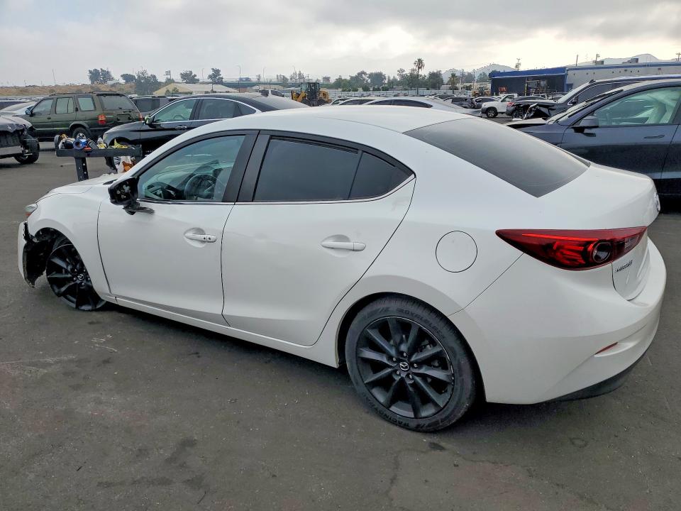 Продаж на аукціоні авто 2017 Mazda 3, vin: JM1BN1V77H1109647, номер лоту: 58799576