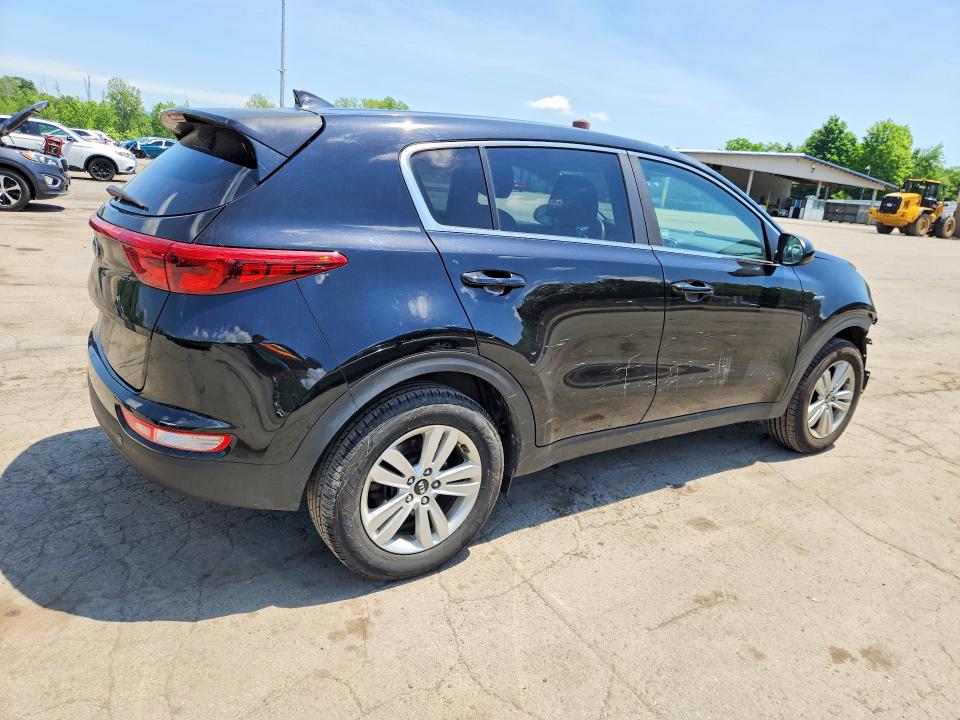 57171946 :رقم المزاد ، KNDPMCAC3K7601314 vin ، 2019 Kia Sportage مزاد بيع