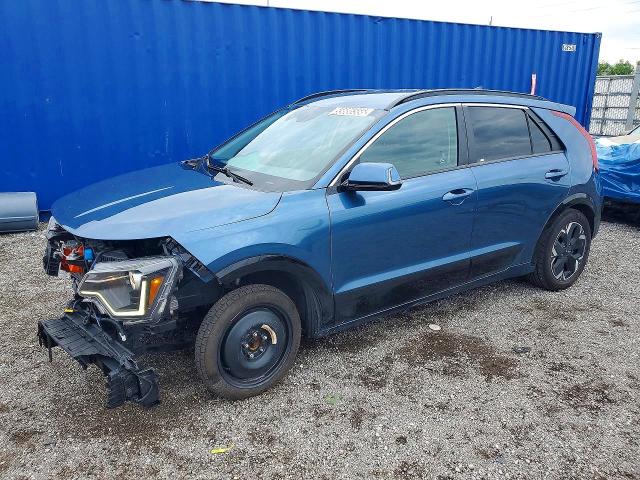 Aukcja sprzedaży 2023 Kia Niro, vin: KNDCR3L14P5045268, numer aukcji: 55686566