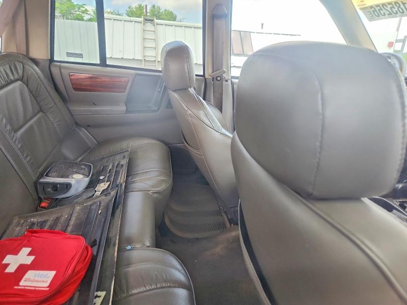 Продажа на аукционе авто 1995 Jeep Grand Cherokee, vin: 1J4GZ78Y6SC568238, номер лота: 58185256