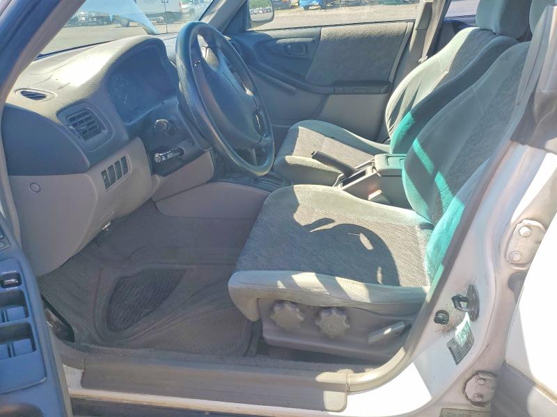 55767766 :رقم المزاد ، JF1SF6355XH718548 vin ، 1999 Subaru Forester مزاد بيع