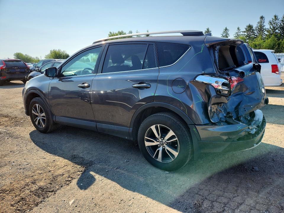 58936326 :رقم المزاد ، 2T3WFREV8GW265160 vin ، 2016 Toyota Rav4 مزاد بيع