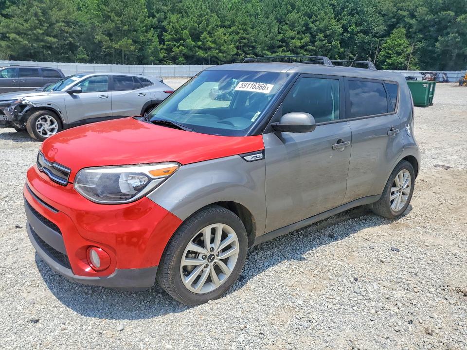 Aukcja sprzedaży 2017 Kia Soul, vin: KNDJN2A2XH7461940, numer aukcji: 59116366
