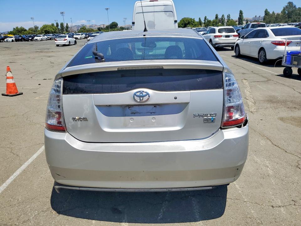 56281016 :رقم المزاد ، JTDKB20U067078389 vin ، 2006 Toyota Prius مزاد بيع