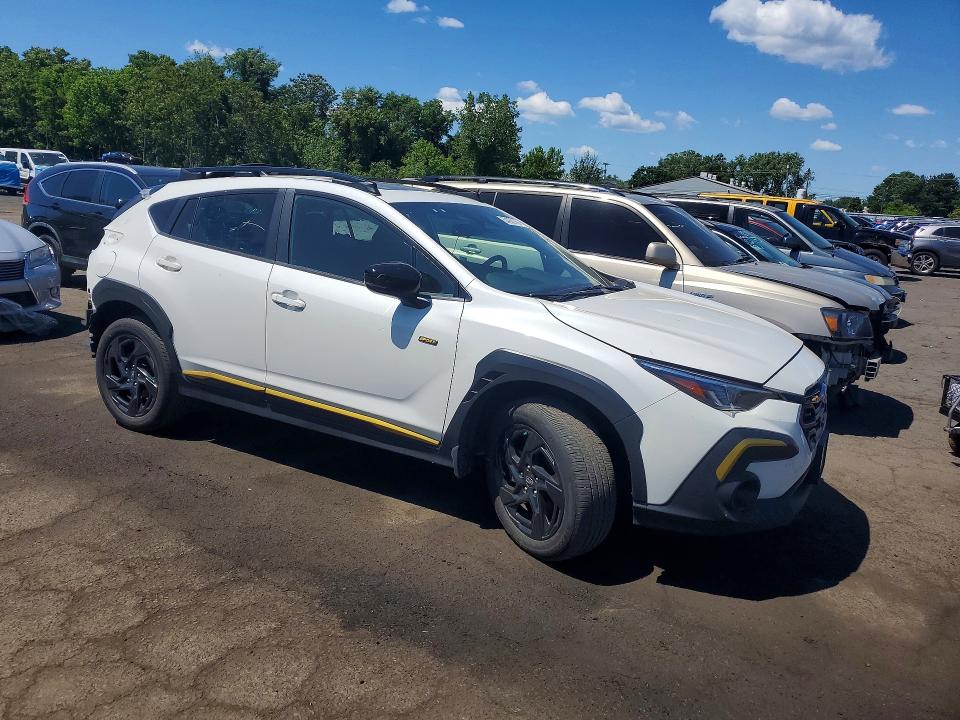 Продаж на аукціоні авто 2024 Subaru Crosstrek, vin: 4S4GUHF63R3736273, номер лоту: 54663766
