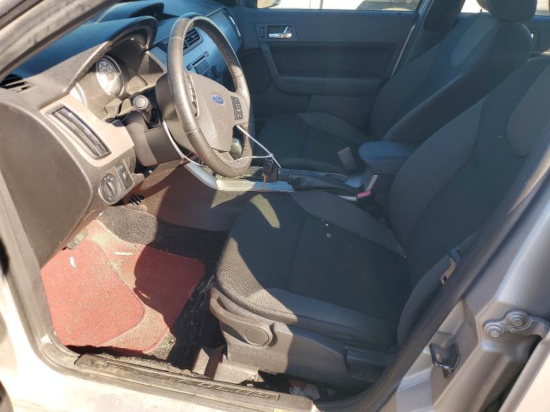 58093026 :رقم المزاد ، 1FAHP36N19W106864 vin ، 2009 Ford Focus مزاد بيع