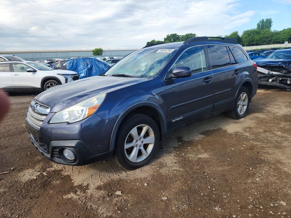 Продаж на аукціоні авто 2014 Subaru Outback, vin: 4S4BRCCCXE3293123, номер лоту: 56544766