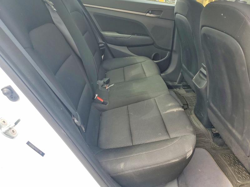 Aukcja sprzedaży 2018 Hyundai Elantra, vin: 5NPD84LF4JH257748, numer aukcji: 56124906