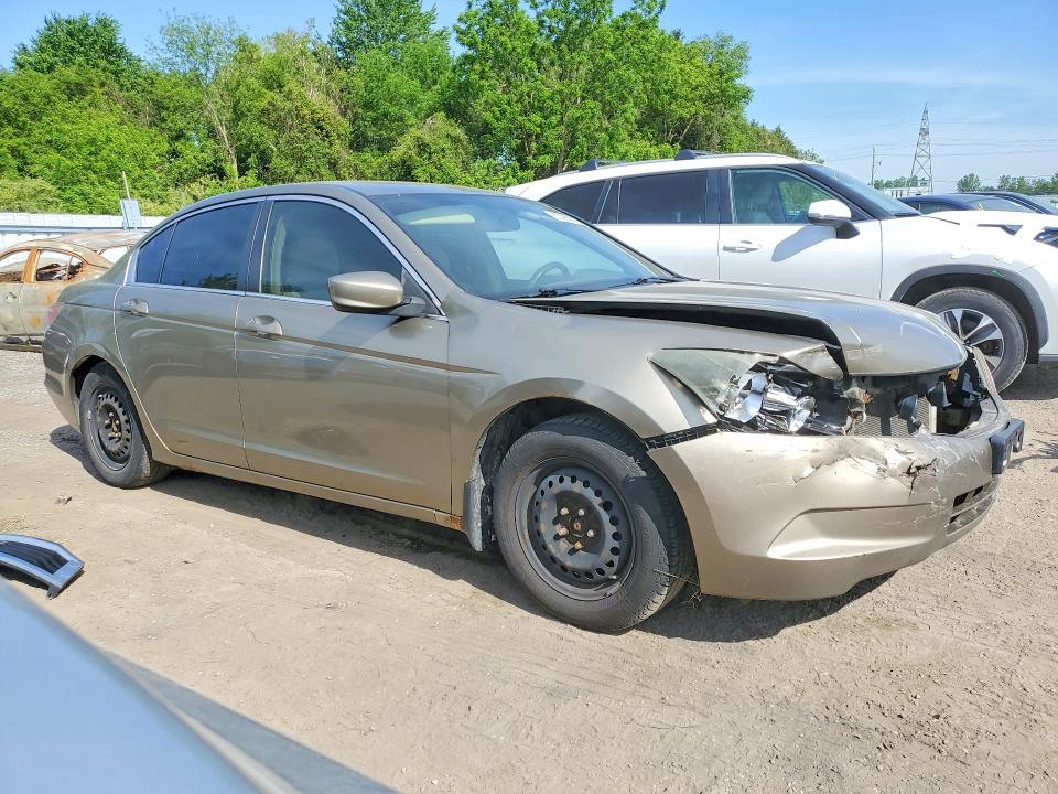 2009 Honda Accord მანქანა იყიდება აუქციონზე, vin: 1HGCP25339A802042, აუქციონის ნომერი: 53260726