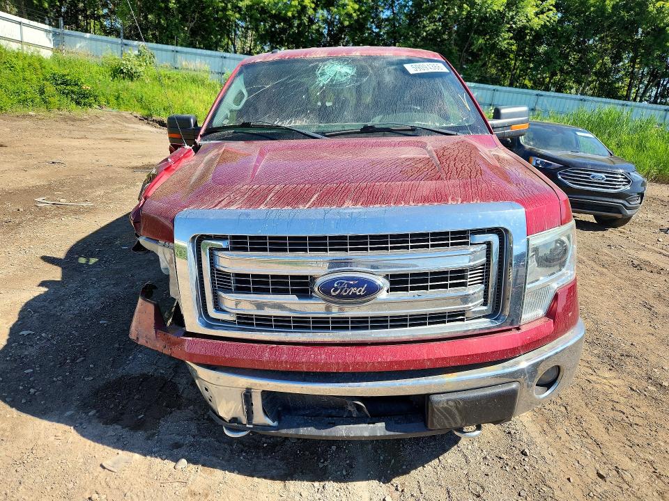 2014 Ford F150 მანქანა იყიდება აუქციონზე, vin: 1FTFW1EF0EKF71849, აუქციონის ნომერი: 59094366