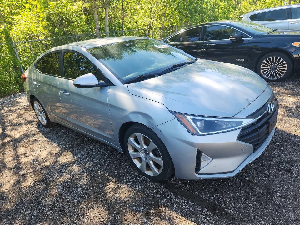 Aukcja sprzedaży 2020 Hyundai Elantra, vin: KMHD74LF0LU990340, numer aukcji: 53832656