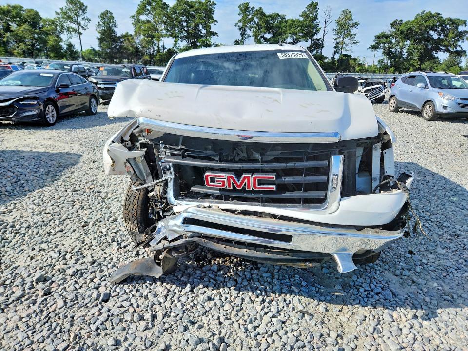 Продаж на аукціоні авто 2011 Gmc Sierra, vin: 3GTP2VE38BG199659, номер лоту: 58370396