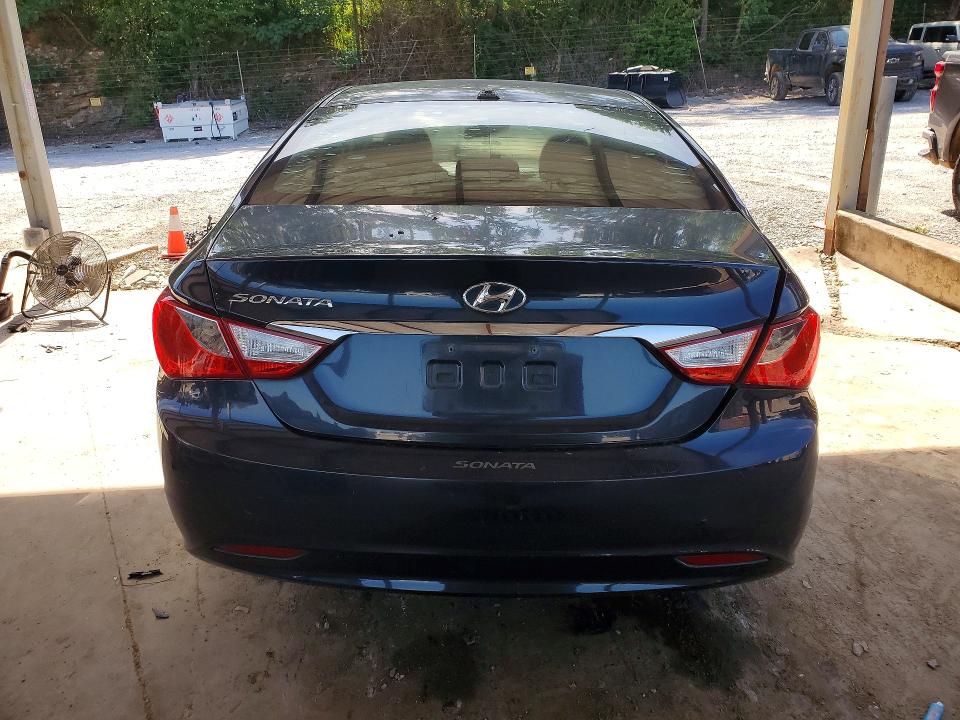 56299956 :رقم المزاد ، 5NPEB4AC7DH521371 vin ، 2013 Hyundai Sonata مزاد بيع