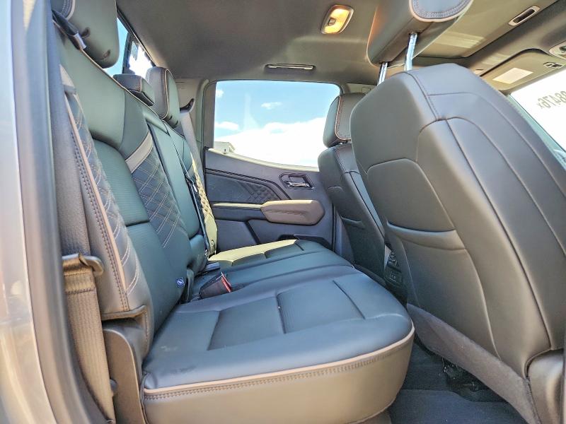 57188476 :رقم المزاد ، 1GTP2FEK5S1199548 vin ، 2025 Gmc Canyon مزاد بيع