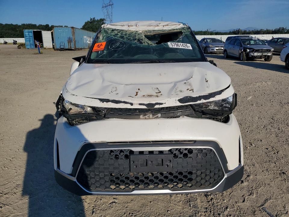 Продажа на аукционе авто 2023 Kia Soul, vin: KNDJ23AU1P7887398, номер лота: 57961426