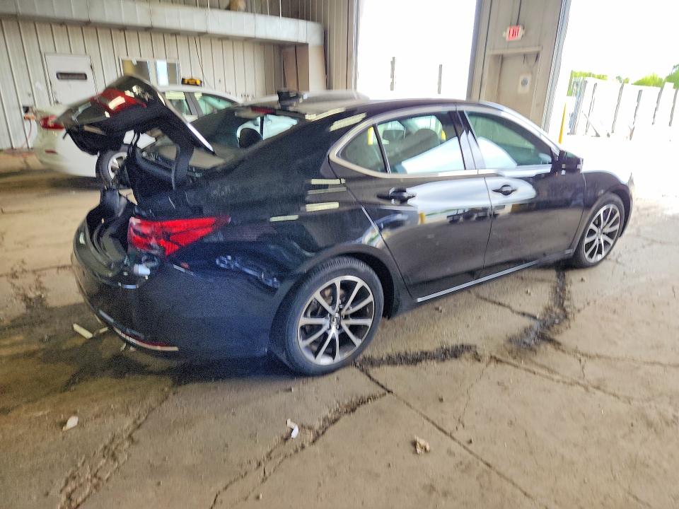 55538566 :رقم المزاد ، 19UUB3F70HA002873 vin ، 2017 Acura Tlx مزاد بيع