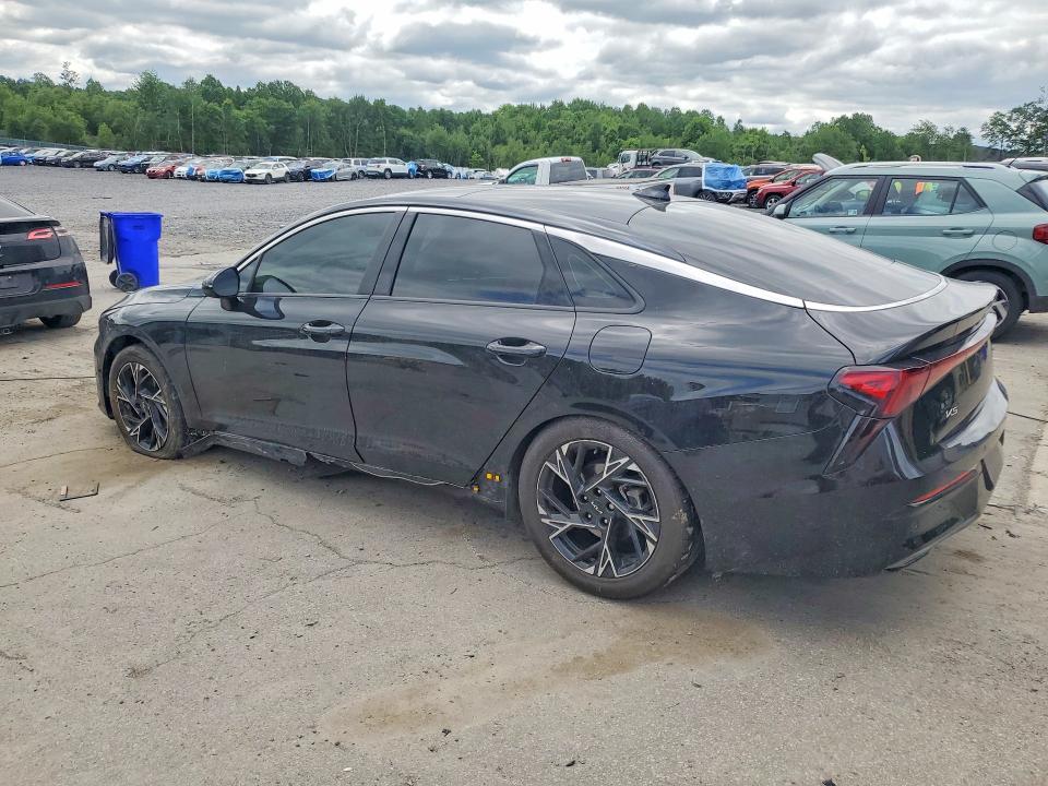 Продаж на аукціоні авто 2025 Kia K5, vin: KNAG64J78S5284707, номер лоту: 56564176