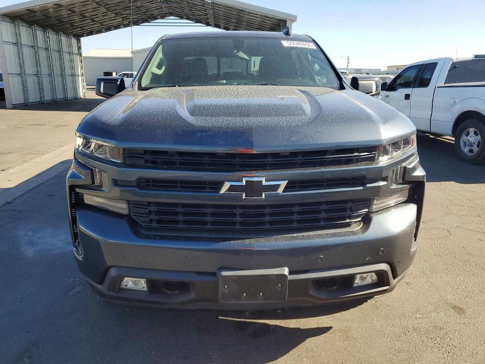 Продажа на аукционе авто 2020 Chevrolet Silverado, vin: 1GCUYEED4LZ379426, номер лота: 55548406