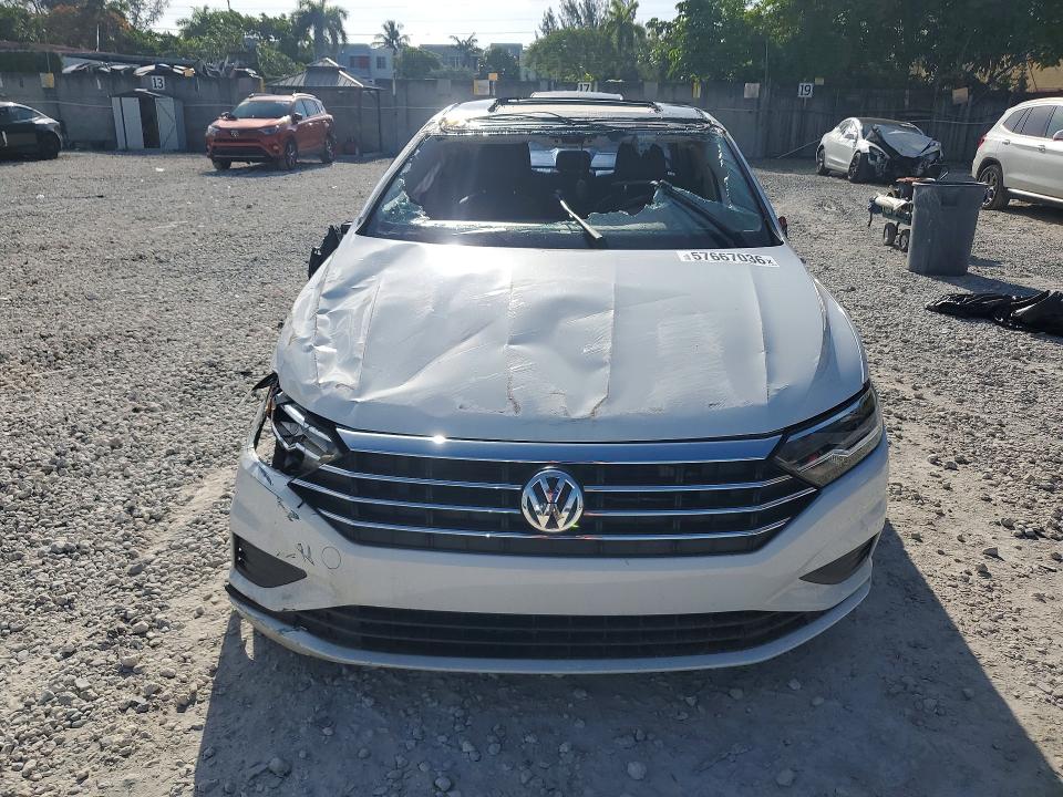 Aukcja sprzedaży 2019 Volkswagen Jetta, vin: 3VWC57BU8KM120455, numer aukcji: 57667036