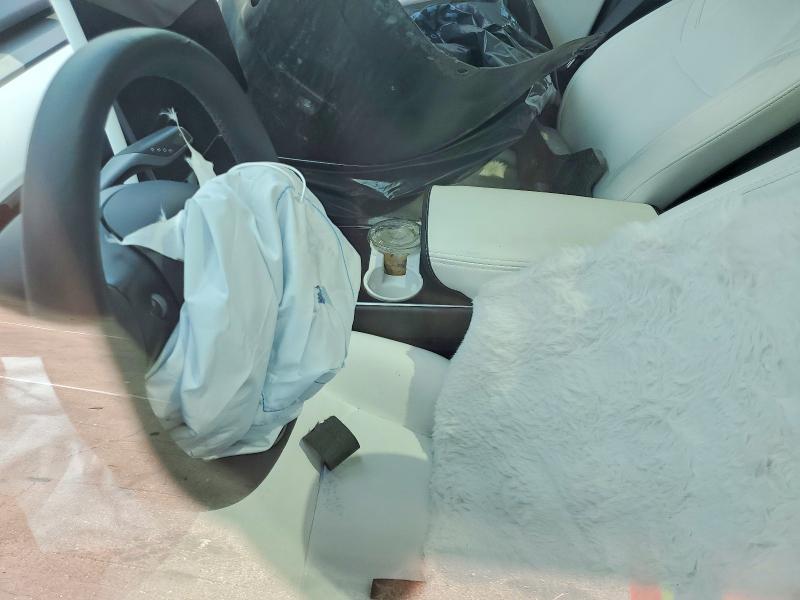 Aukcja sprzedaży 2021 Tesla Model Y, vin: 5YJYGDED5MF116271, numer aukcji: 57446726
