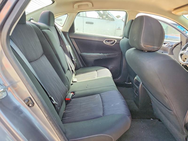 59082356 :رقم المزاد ، 3N1AB7AP5KL614022 vin ، 2019 Nissan Sentra مزاد بيع