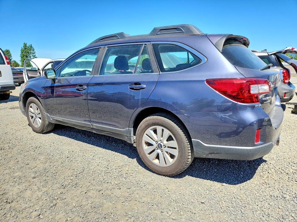 Продаж на аукціоні авто 2017 Subaru Outback, vin: 4S4BSAAC1H3338319, номер лоту: 57028056