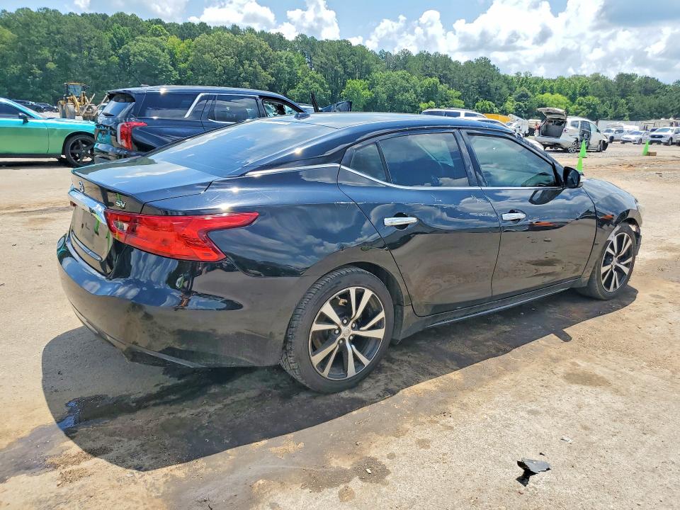 Auction sale of the 2018 Nissan Maxima, vin: 1N4AA6AP0JC362299, lot number: 55542046