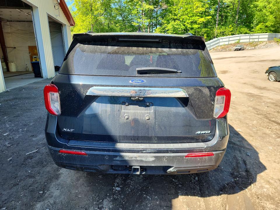 Продажа на аукционе авто 2023 Ford Explorer, vin: 1FMSK8DH0PGA97313, номер лота: 55385856