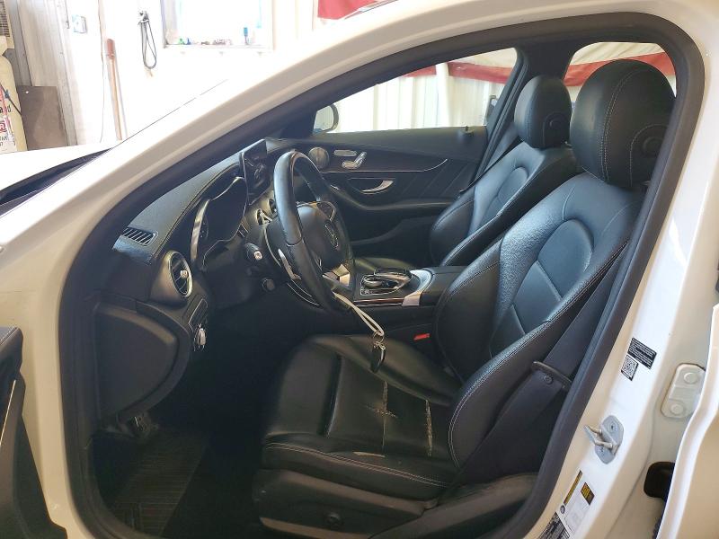 Продаж на аукціоні авто 2015 Mercedes-benz C, vin: 55SWF4KB8FU012937, номер лоту: 41633126