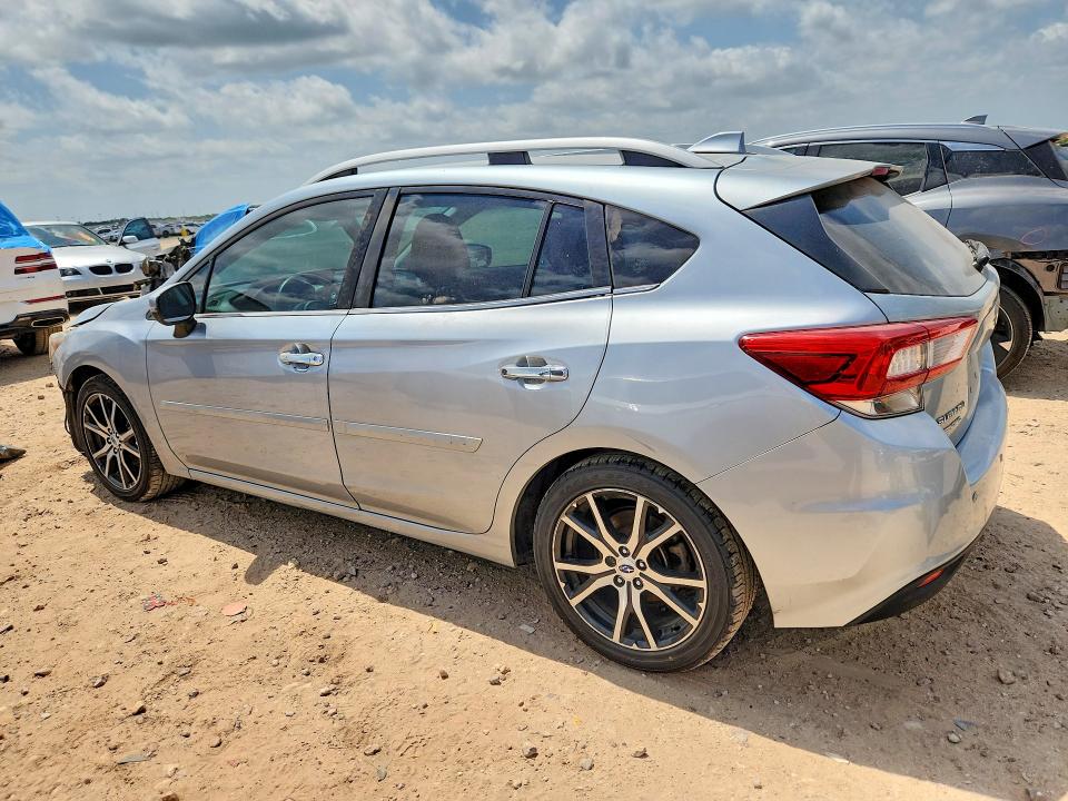 54502526 :رقم المزاد ، 4S3GTAU67H3718410 vin ، 2017 Subaru Impreza مزاد بيع