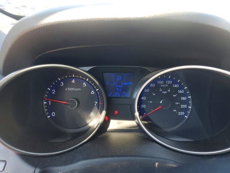 Продажа на аукционе авто 2011 Hyundai Tucson, vin: KM8JT3AC4BU160945, номер лота: 56841396