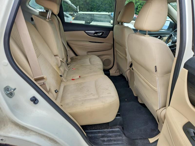 Aukcja sprzedaży 2017 Nissan Rogue, vin: JN8AT2MT1HW134458, numer aukcji: 58142836
