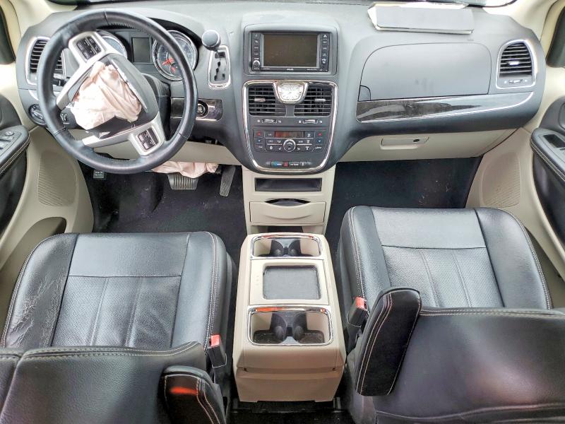 Aukcja sprzedaży 2014 Chrysler Town & Country, vin: 2C4RC1CG3ER280071, numer aukcji: 57607026