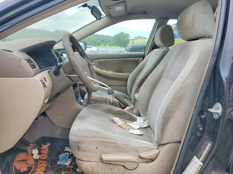56459786 :رقم المزاد ، 2T1BR32E77C760905 vin ، 2007 Toyota Corolla مزاد بيع