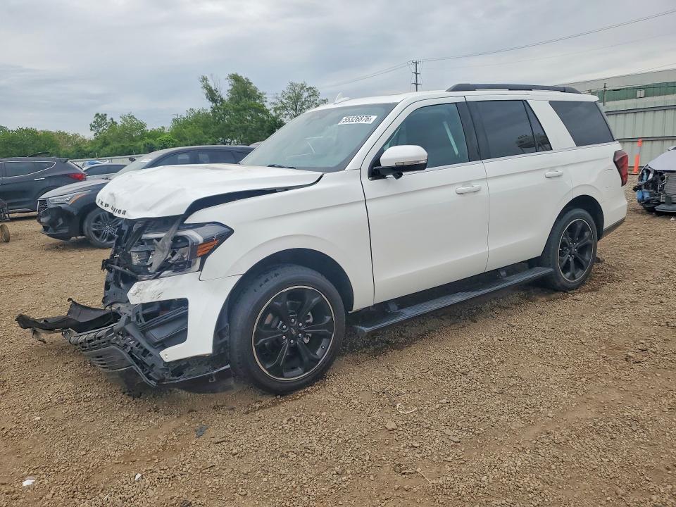 2022 Ford Expedition მანქანა იყიდება აუქციონზე, vin: 1FMJU2AT1NEA02925, აუქციონის ნომერი: 55326876