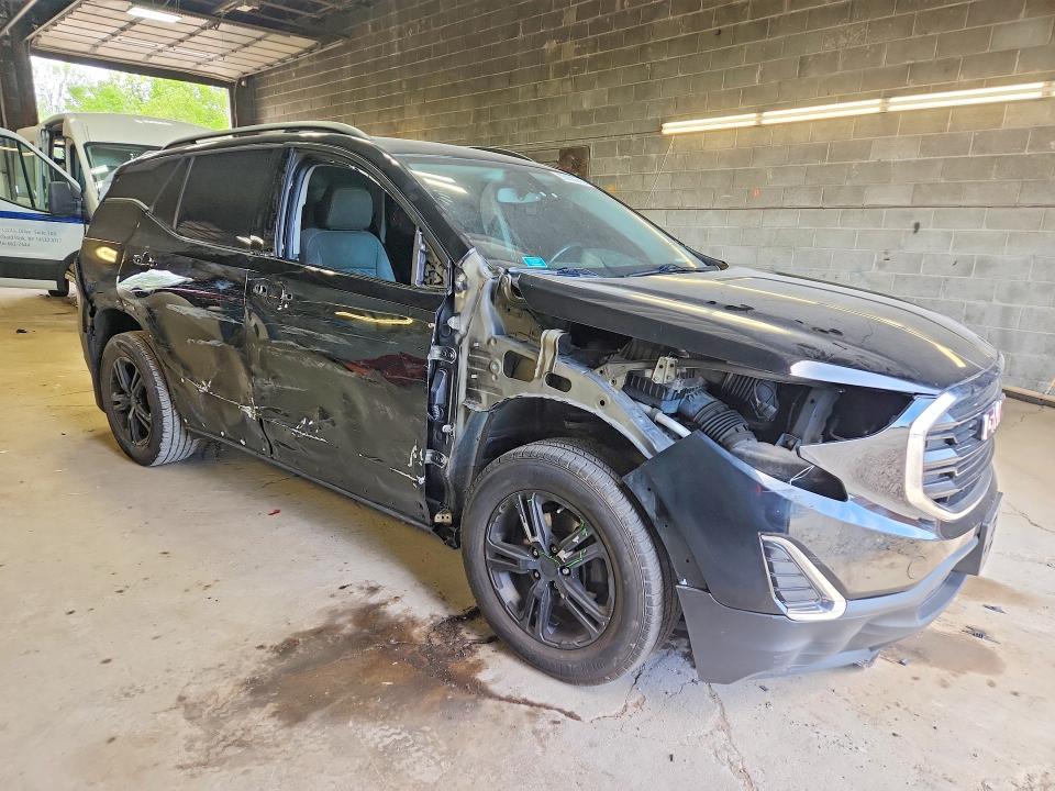 Продажа на аукционе авто 2019 Gmc Terrain, vin: 3GKALTEV9KL178615, номер лота: 56050276