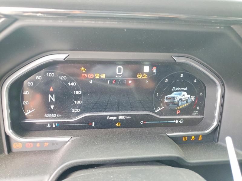 Aukcja sprzedaży 2023 Gmc Sierra, vin: 3GTUUEE82PG178497, numer aukcji: 57655746