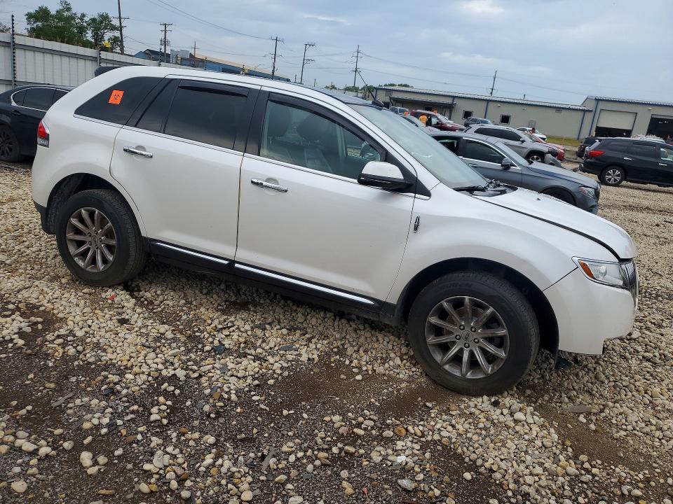 Aukcja sprzedaży 2014 Lincoln Mkx, vin: 2LMDJ8JK4EBL07710, numer aukcji: 55790846