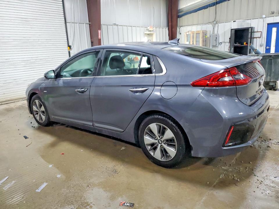 Продажа на аукционе авто 2019 Hyundai Ioniq, vin: KMHC75LD7KU154412, номер лота: 57962606