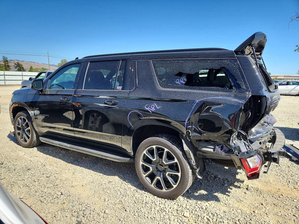 2023 Chevrolet Suburban მანქანა იყიდება აუქციონზე, vin: 1GNSKEKD6PR429771, აუქციონის ნომერი: 57172516