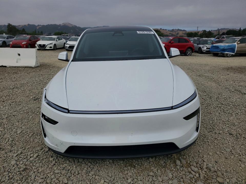 Продаж на аукціоні авто 2026 Tesla Model Y, vin: 7SAYGDED5TF549509, номер лоту: 57261556