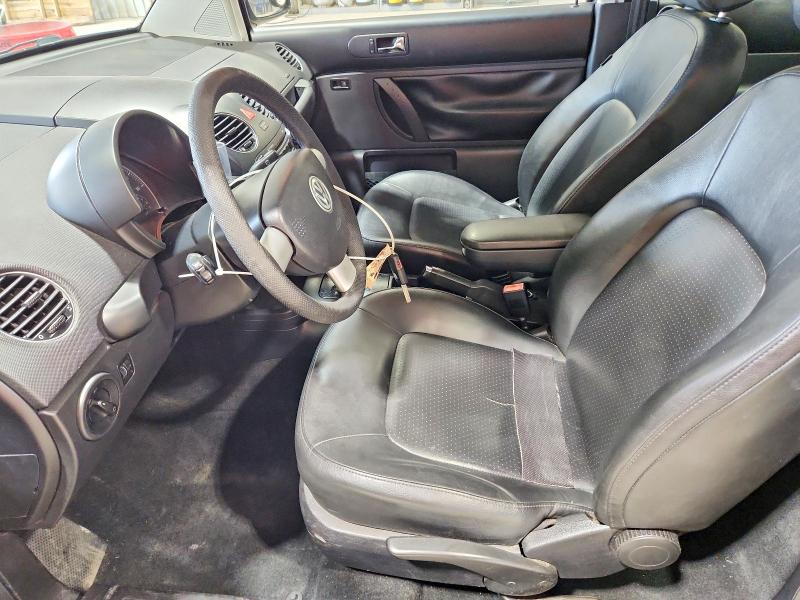 2010 Volkswagen New Beetle მანქანა იყიდება აუქციონზე, vin: 3VWPW3AGXAM010945, აუქციონის ნომერი: 59096036