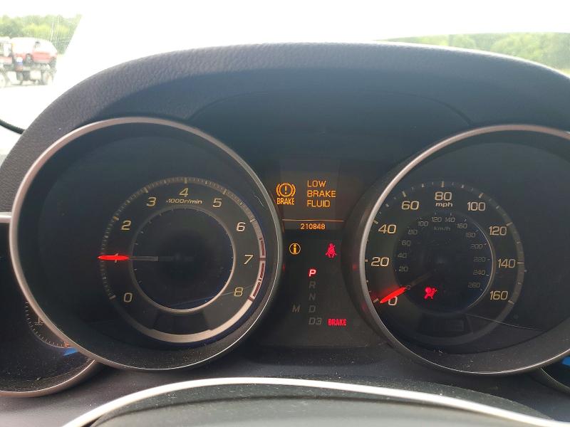 Продаж на аукціоні авто 2008 Acura Mdx, vin: 2HNYD284X8H535901, номер лоту: 57880546
